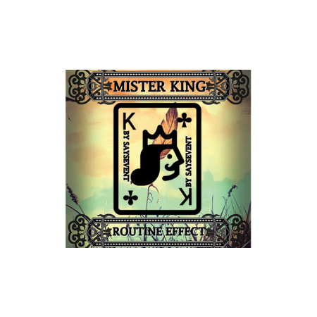 Mister King by SaysevenT video DOWNLOAD