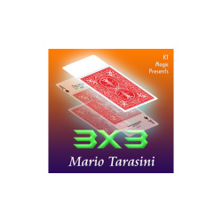 3X3 by Mario Tarasini video DOWNLOAD