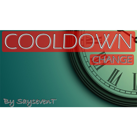 Cooldown Change by SaysevenT video DOWNLOAD