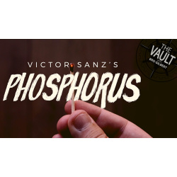 The Vault - Phosphorus by Victor Sanz video DOWNLOAD