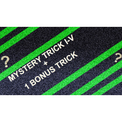 Mystery Trick I-V + 1 Bonus Trick by Matt Pilcher video...