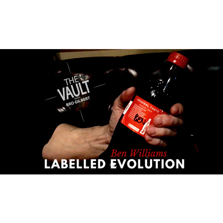 The Vault - Labelled Evolution by Ben Williams video DOWNLOAD