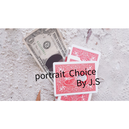 Portrait Choice by J.S video DOWNLOAD