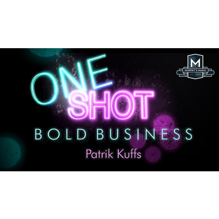 MMS ONE SHOT - BOLD BUSINESS by Patrik Kuffs video DOWNLOAD