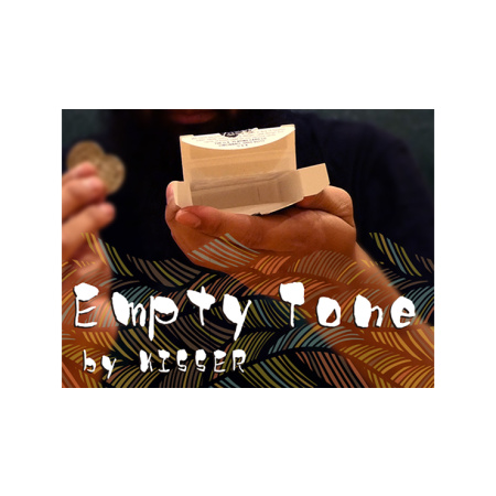 Empty Tone by KISSER video DOWNLOAD