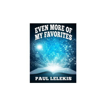 Even More of My Favorites by Paul A. Lelekis Mixed Media DOWNLOAD