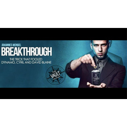 The Vault - Breakthrough by Johannes Mengel video DOWNLOAD