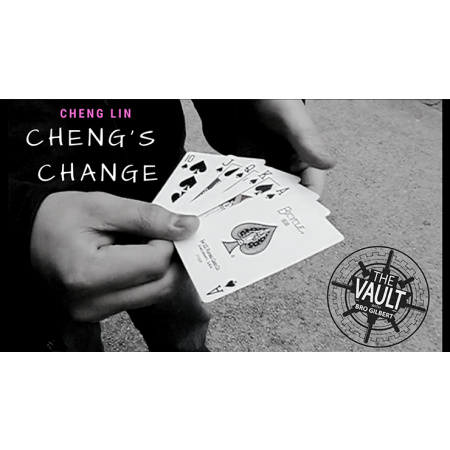 The Vault - Chengs Change by Cheng Lin video DOWNLOAD