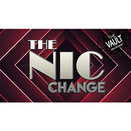 The Vault Antonio Satiru Presents Nic Change By Nic Mihale