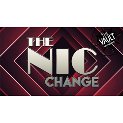 The Vault - Antonio Satiru presents NIC Change by Nic...