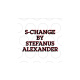 S-Change by Stefanus Alexander video DOWNLOAD