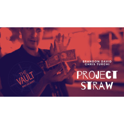 The Vault - Project Straw by Brandon David & Chris...