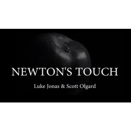 Newtons Touch by Luke Jonas and Scott Olgard Mixed Media DOWNLOAD