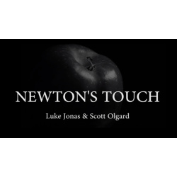 Newtons Touch by Luke Jonas and Scott Olgard Mixed Media...