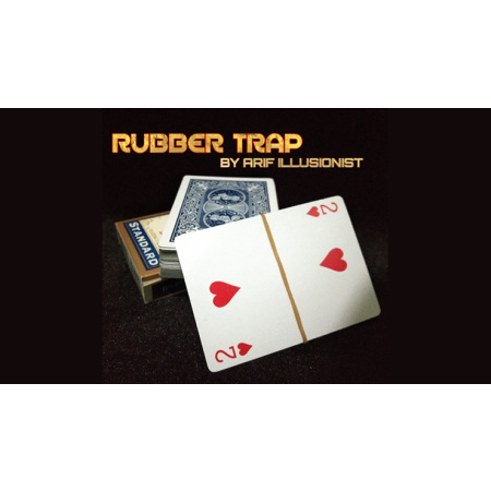 Rubber Trap by Arif Illusionist video DOWNLOAD