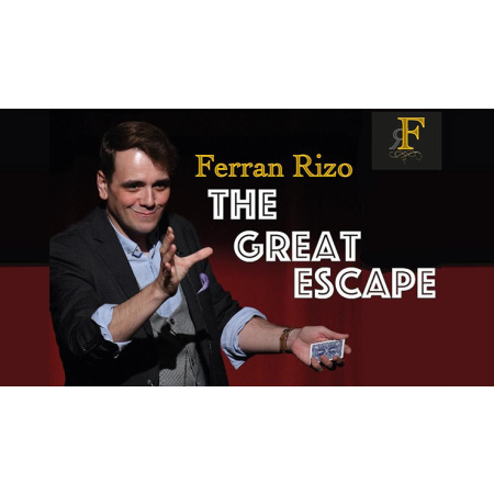 The Great Escape by Ferran Rizo video DOWNLOAD