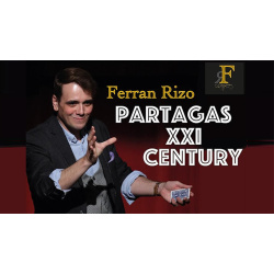 Partagas XXI Centuryby Ferran Rizo video DOWNLOAD