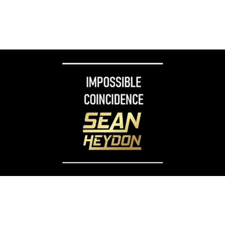 Impossible Coincidence by Sean Heydon video DOWNLOAD