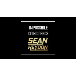 Impossible Coincidence by Sean Heydon video DOWNLOAD