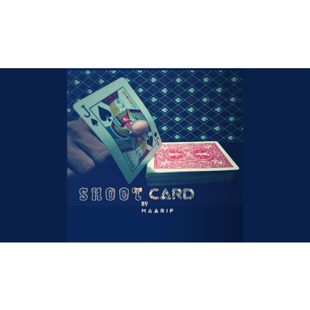 SHOOT CARD by MAARIF video DOWNLOAD