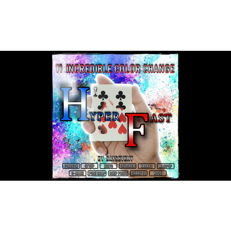 Hyper Fast by SaysevenT video DOWNLOAD