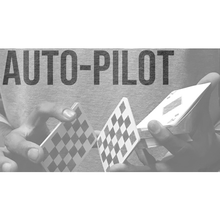 Magic Encarta Presents Autopilot - Cardistry Control by Vivek Singhi video DOWNLOAD