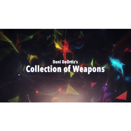 Danis Collection of Weapons by Dani DaOrtiz video DOWNLOAD