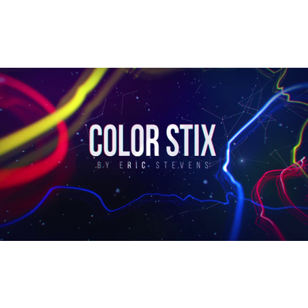 Color Stix by Eric Stevens video DOWNLOAD