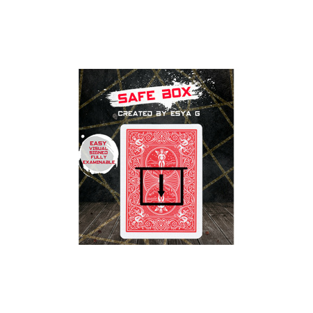 Safebox by Esya G video DOWNLOAD