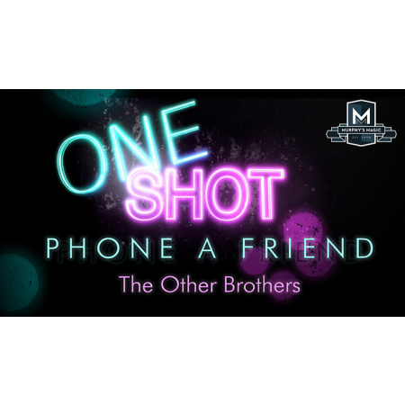 MMS ONE SHOT - Phone a Friend 2 by The Other Brothers video DOWNLOAD