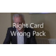 Right Card, Wrong Pack by Brian Lewis video DOWNLOAD