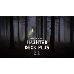 Haunted Deck Plus 2.0 by Antwan Towner video DOWNLOAD