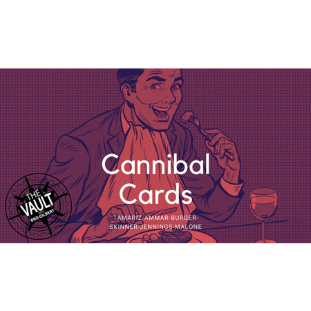 The Vault - Cannibal Cards (Worlds Greatest Magic) video DOWNLOAD