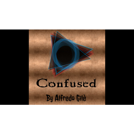 Confused by Alfredo Gile video DOWNLOAD