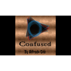 Confused by Alfredo Gile video DOWNLOAD