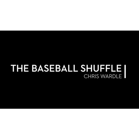 The Baseball Shuffle by Chris Wardle video DOWNLOAD