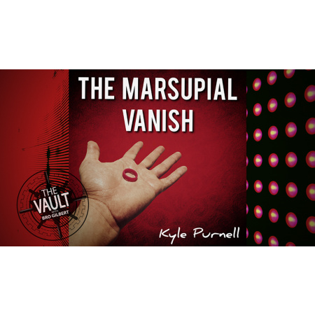 The Vault - The Marsupial Vanish by Kyle Purnell video DOWNLOAD