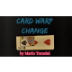 Card Warp Change by Mario Tarasini video DOWNLOAD