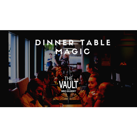 The Vault - Dinner Table Magic (Worlds Greatest Magic) video DOWNLOAD