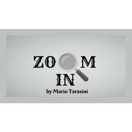 Zoom In by Mario Tarasini video DOWNLOAD