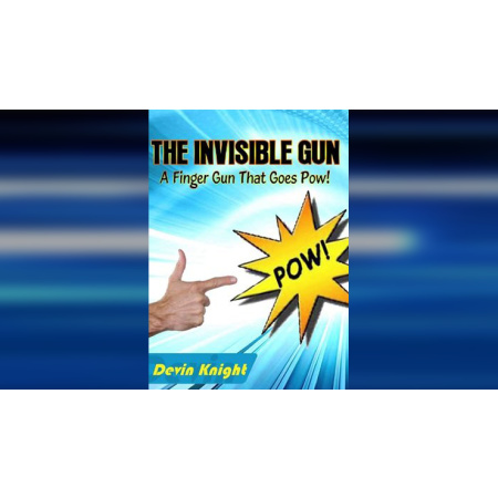 INVISIBLE GUN by Devin Knight ebook DOWNLOAD