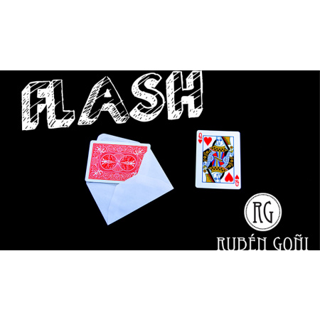 Flash by Ruben Goni video DOWNLOAD