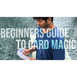 Magic Encarta Presents Beginners Guide To Card Magic...