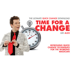 Time For a Change by Lee Alex video DOWNLOAD