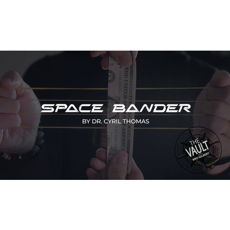 The Vault - Skymember Presents Space Bander by Dr. Cyril Thomas