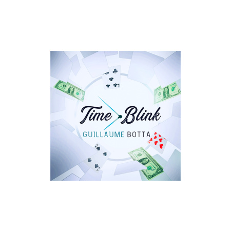 TIME BLINK - Guillaume Botta video DOWNLOAD