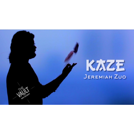 The Vault - Kaze by Jeremiah Zuo & Lost Art Magic video DOWNLOAD