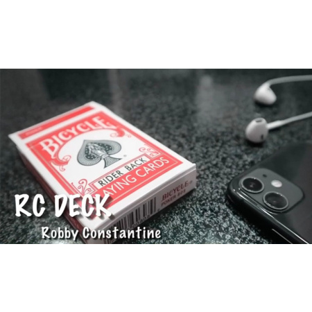 RC Deck by Robby Constantine video DOWNLOAD