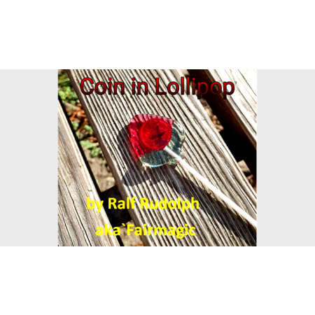 Coin in Lollipop by Ralf Rudolph aka Fairmagic video DOWNLOAD