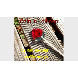 Coin in Lollipop by Ralf Rudolph aka Fairmagic video...